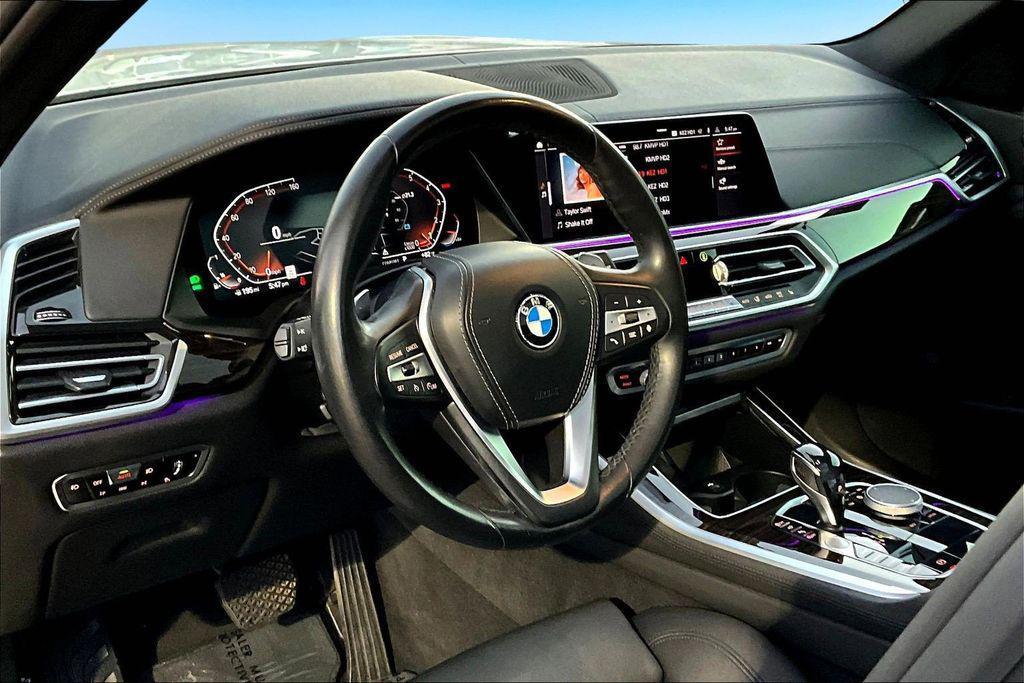 used 2020 BMW X5 car, priced at $26,300