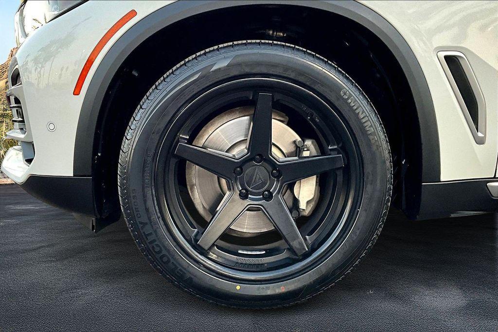 used 2020 BMW X5 car, priced at $26,300