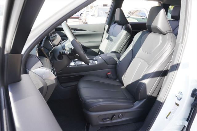 used 2025 INFINITI QX60 car, priced at $45,690