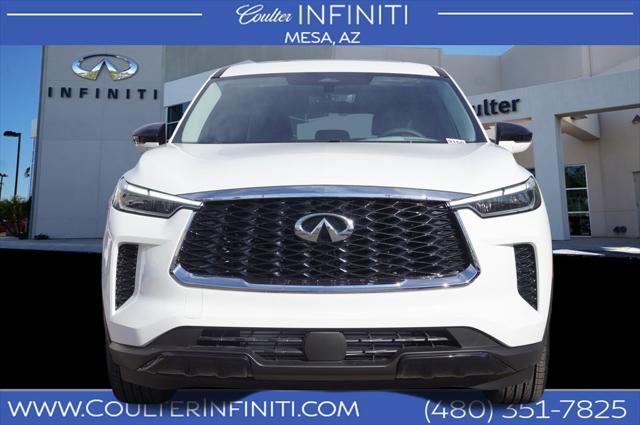 new 2025 INFINITI QX60 car, priced at $52,785