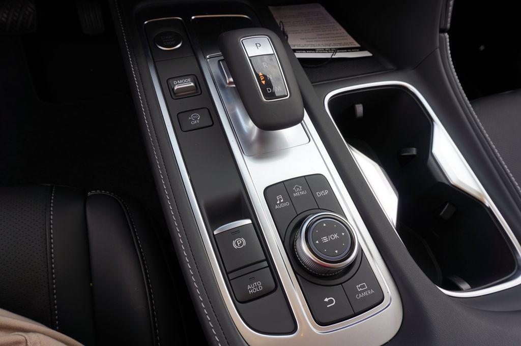used 2025 INFINITI QX60 car, priced at $45,678