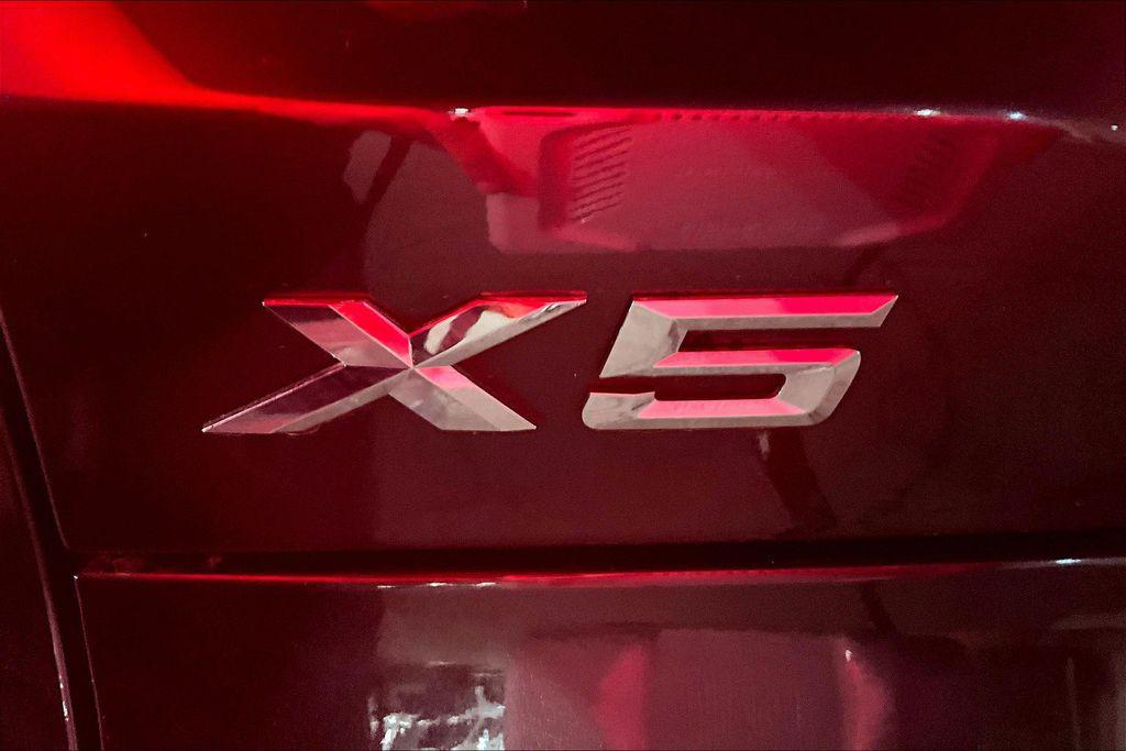 used 2023 BMW X5 car, priced at $39,000