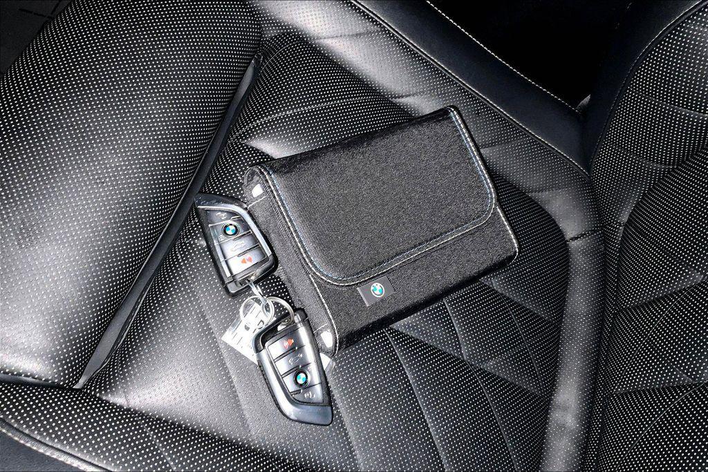 used 2023 BMW X5 car, priced at $39,000