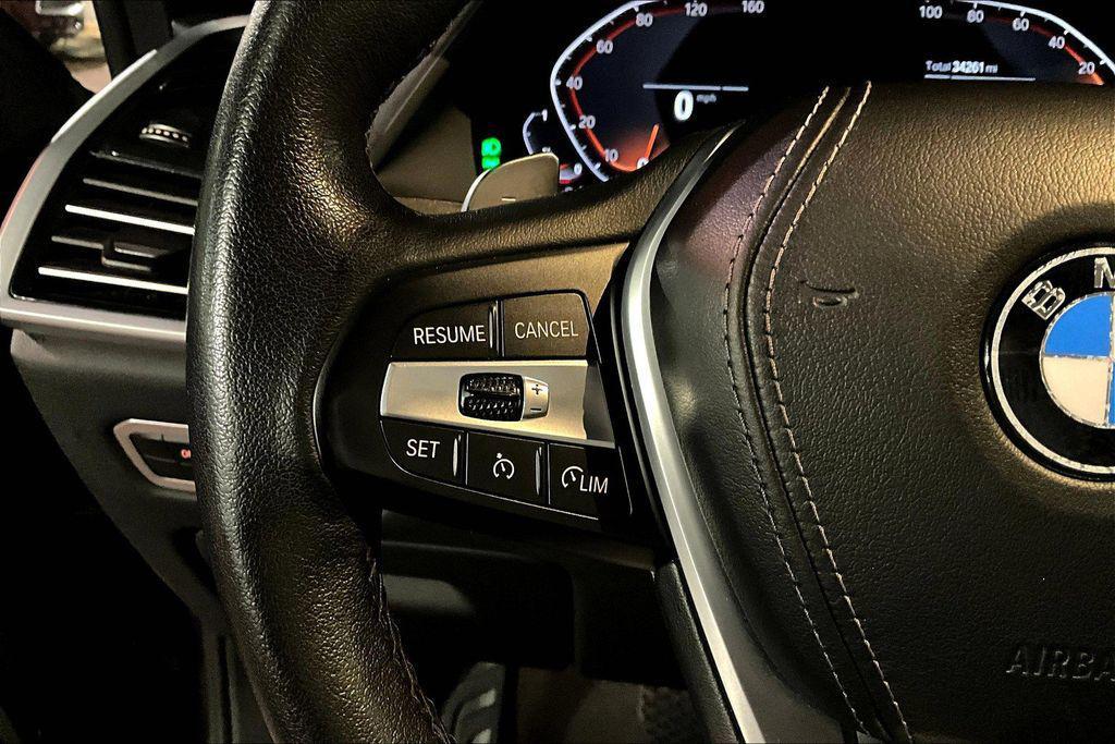 used 2023 BMW X5 car, priced at $39,000