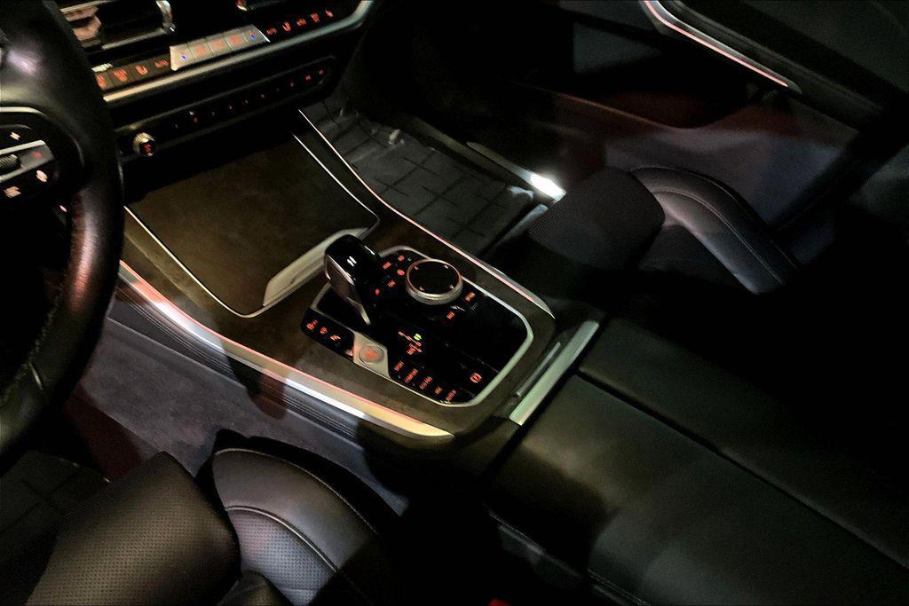 used 2023 BMW X5 car, priced at $39,000