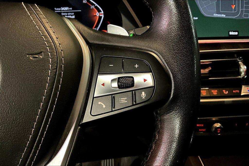 used 2023 BMW X5 car, priced at $39,000