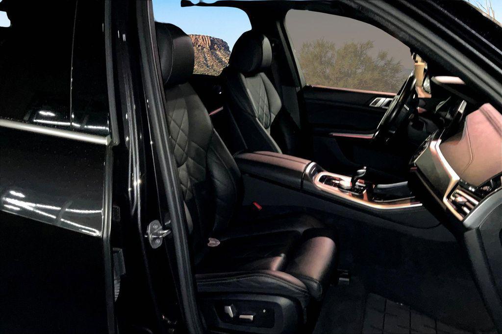 used 2023 BMW X5 car, priced at $39,000