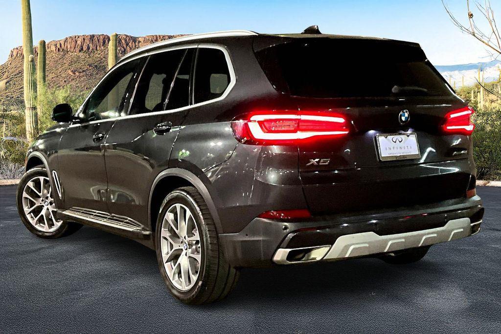 used 2023 BMW X5 car, priced at $39,000