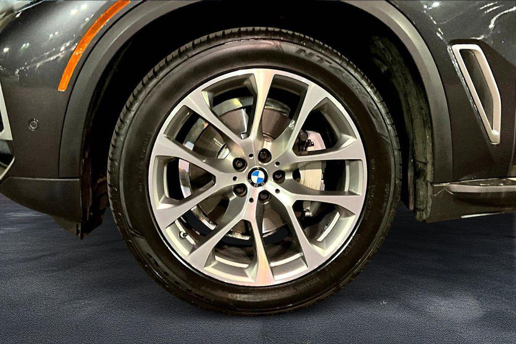used 2023 BMW X5 car, priced at $39,000