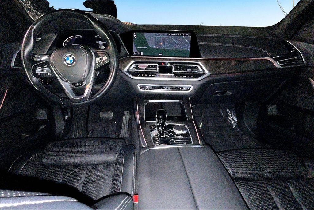 used 2023 BMW X5 car, priced at $39,000
