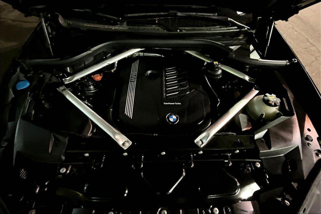 used 2023 BMW X5 car, priced at $39,000