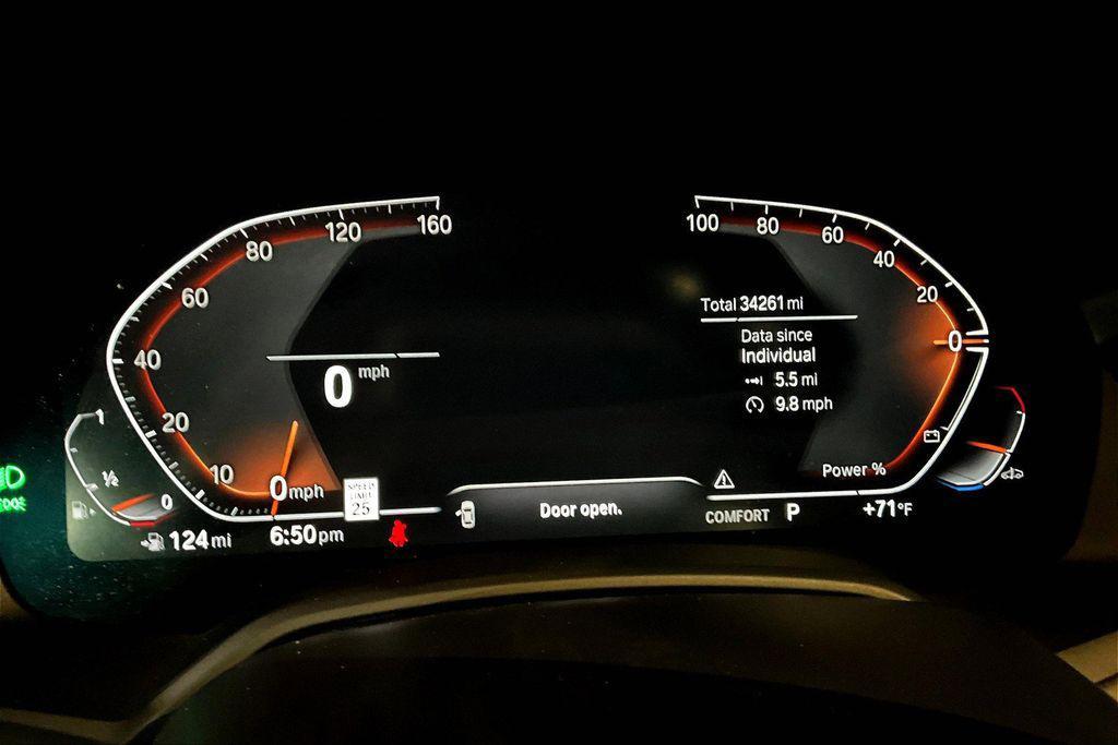 used 2023 BMW X5 car, priced at $39,000