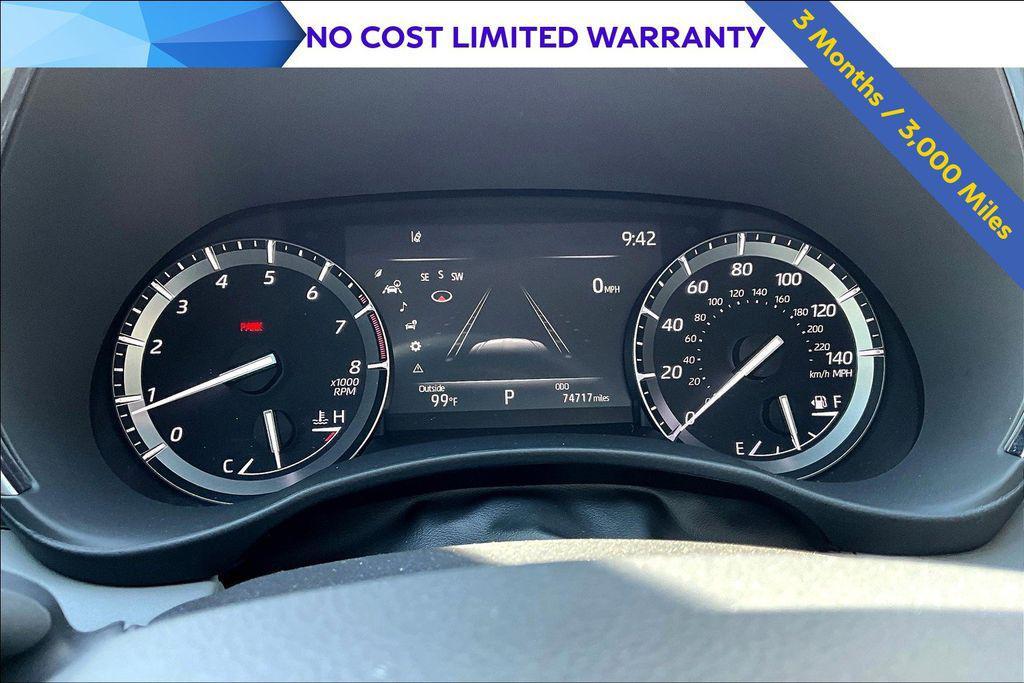 used 2021 Toyota Highlander car, priced at $30,995