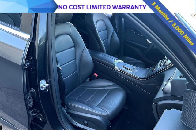 used 2021 Mercedes-Benz GLC 300 car, priced at $27,624