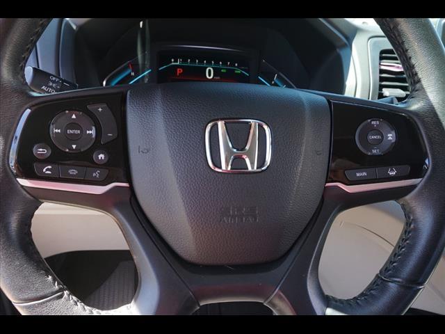 used 2020 Honda Odyssey car, priced at $29,369