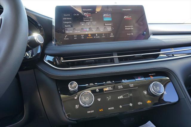 used 2025 INFINITI QX60 car, priced at $52,271