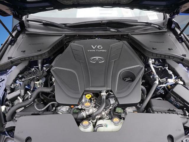 new 2024 INFINITI Q50 car, priced at $42,561