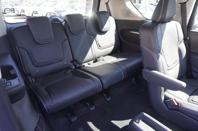 new 2025 INFINITI QX80 car, priced at $89,000