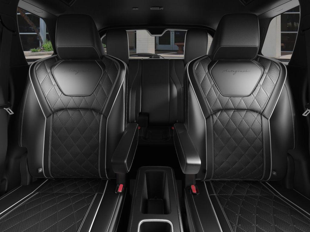 new 2025 INFINITI QX60 car, priced at $59,550