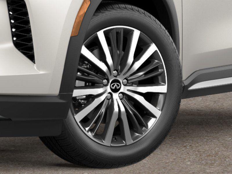new 2025 INFINITI QX60 car, priced at $59,550