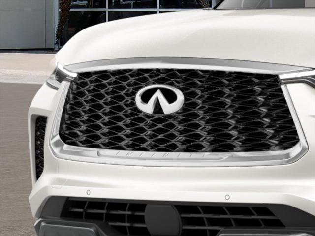 new 2025 INFINITI QX60 car, priced at $56,550