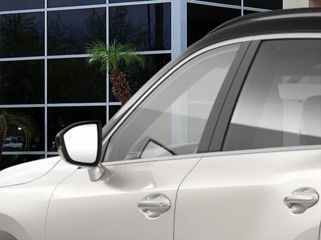 new 2025 INFINITI QX60 car, priced at $56,550