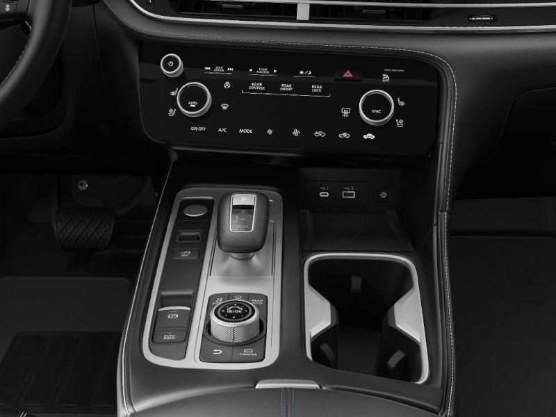 new 2025 INFINITI QX60 car, priced at $59,550