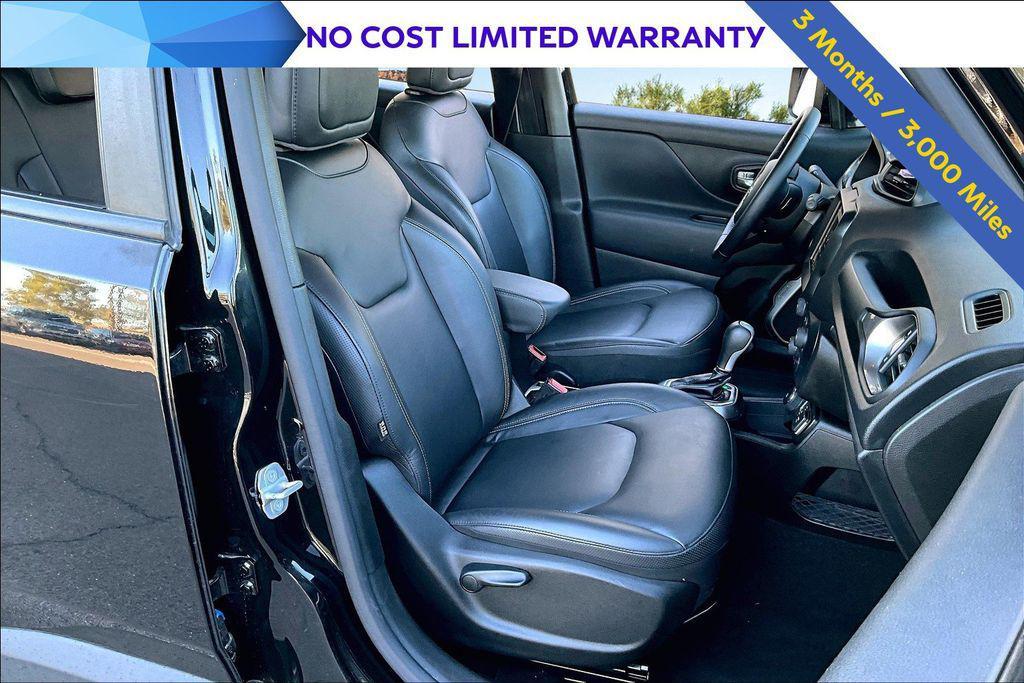 used 2022 Jeep Renegade car, priced at $20,700