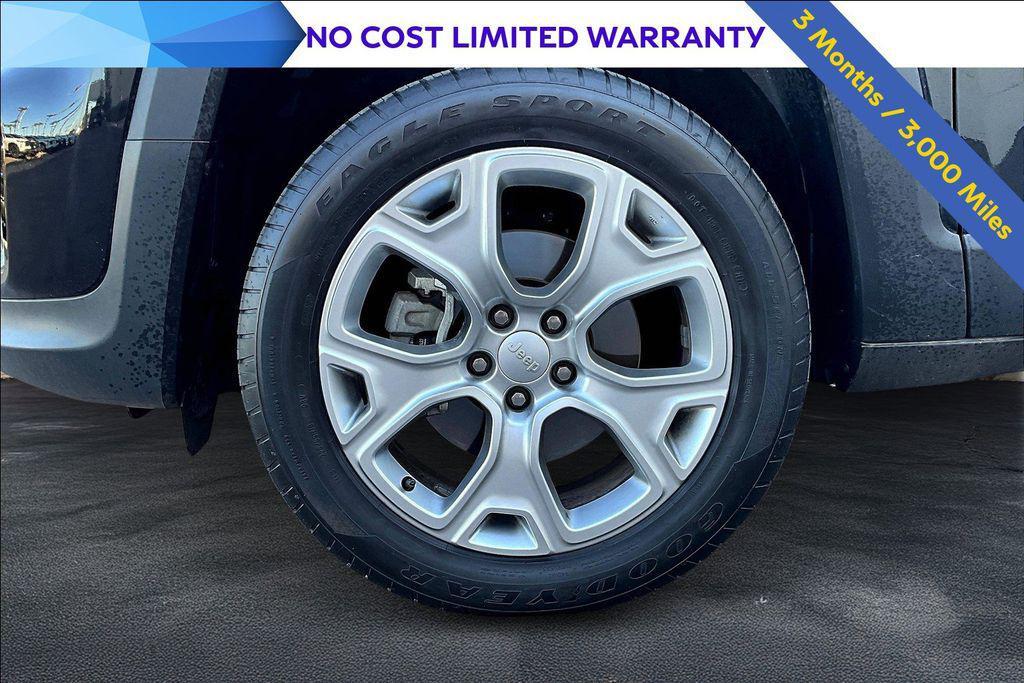 used 2022 Jeep Renegade car, priced at $20,700