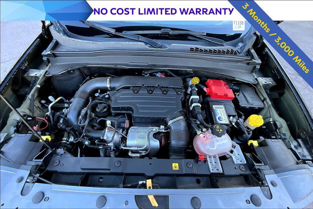 used 2022 Jeep Renegade car, priced at $20,700