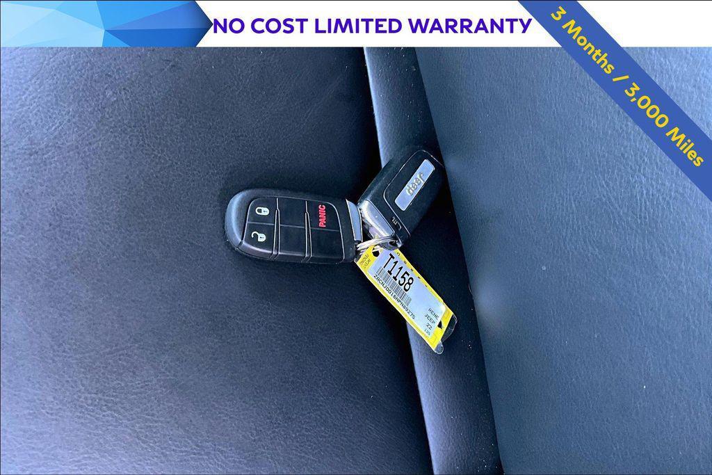 used 2022 Jeep Renegade car, priced at $20,700