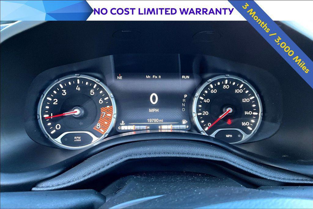 used 2022 Jeep Renegade car, priced at $20,700