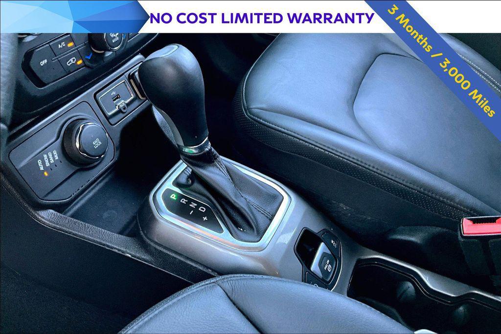 used 2022 Jeep Renegade car, priced at $20,700