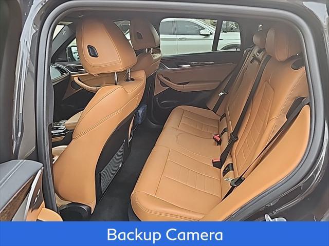 used 2019 BMW X4 car, priced at $34,500