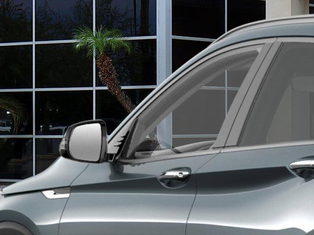 new 2025 INFINITI QX50 car, priced at $41,065