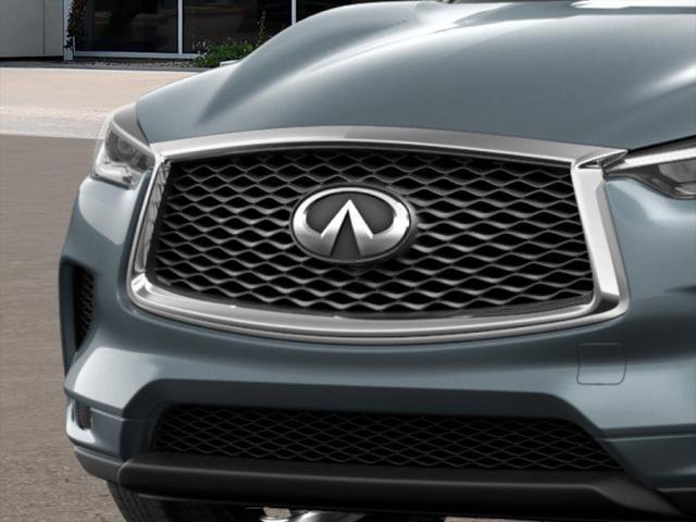 new 2025 INFINITI QX50 car, priced at $41,065