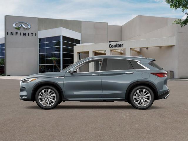 new 2025 INFINITI QX50 car, priced at $41,065