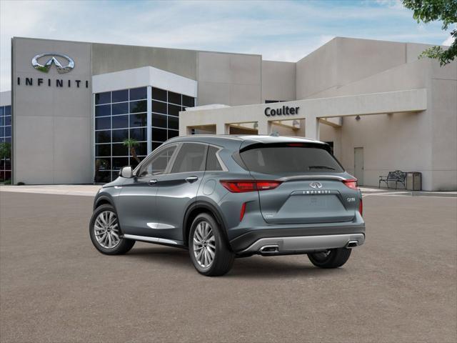 new 2025 INFINITI QX50 car, priced at $41,065