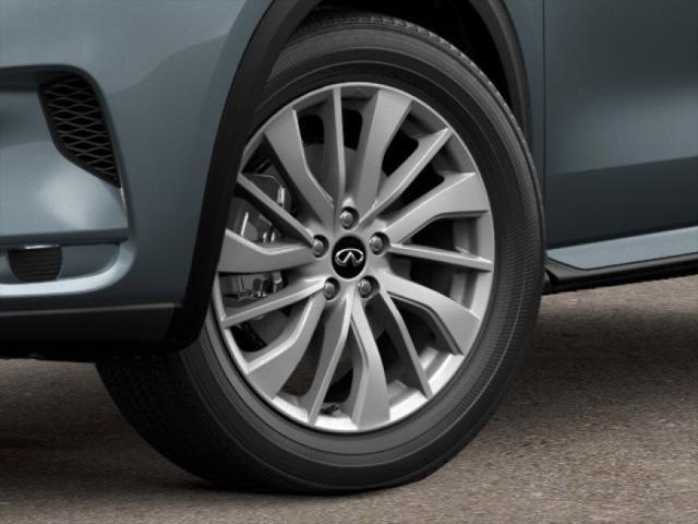 new 2025 INFINITI QX50 car, priced at $41,065