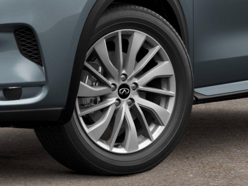 new 2025 INFINITI QX50 car, priced at $41,065