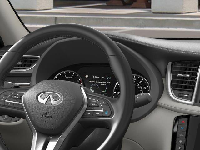 new 2025 INFINITI QX50 car, priced at $41,065