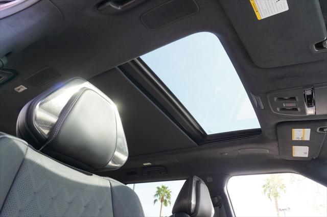 new 2025 INFINITI QX80 car, priced at $109,000