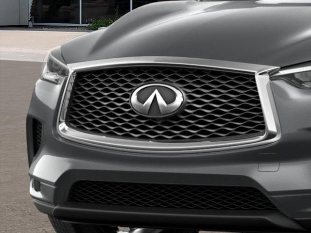 new 2025 INFINITI QX50 car, priced at $36,585