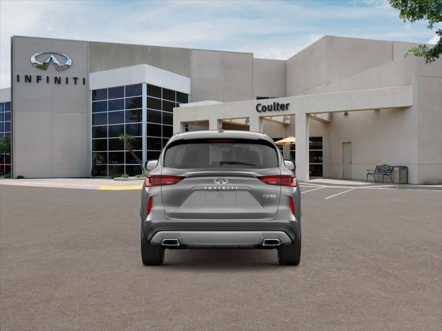 new 2025 INFINITI QX50 car, priced at $36,585