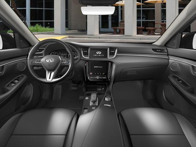 new 2025 INFINITI QX50 car, priced at $36,585