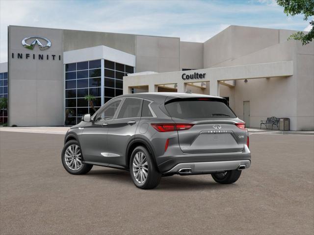 new 2025 INFINITI QX50 car, priced at $36,585