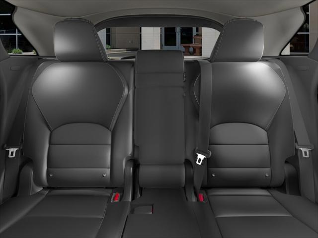 new 2025 INFINITI QX50 car, priced at $36,585