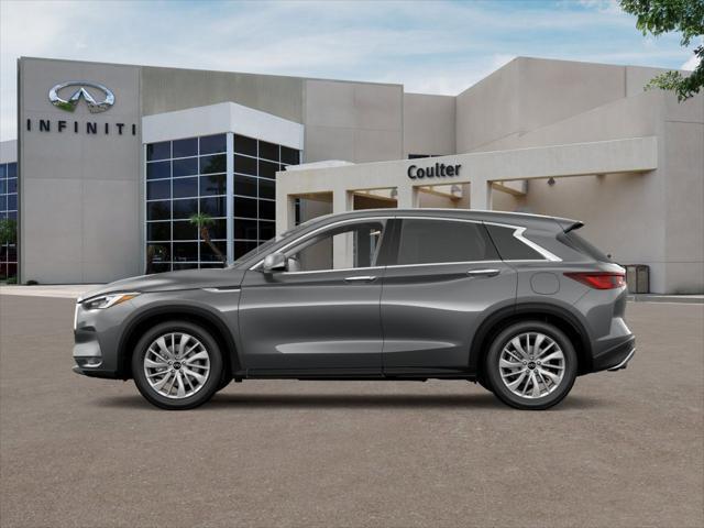 new 2025 INFINITI QX50 car, priced at $36,585