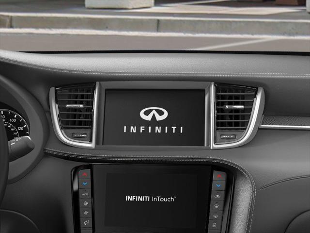 new 2025 INFINITI QX50 car, priced at $36,585
