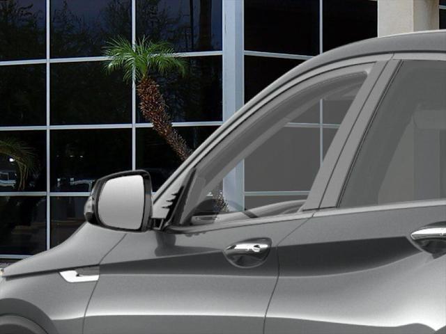 new 2025 INFINITI QX50 car, priced at $36,585